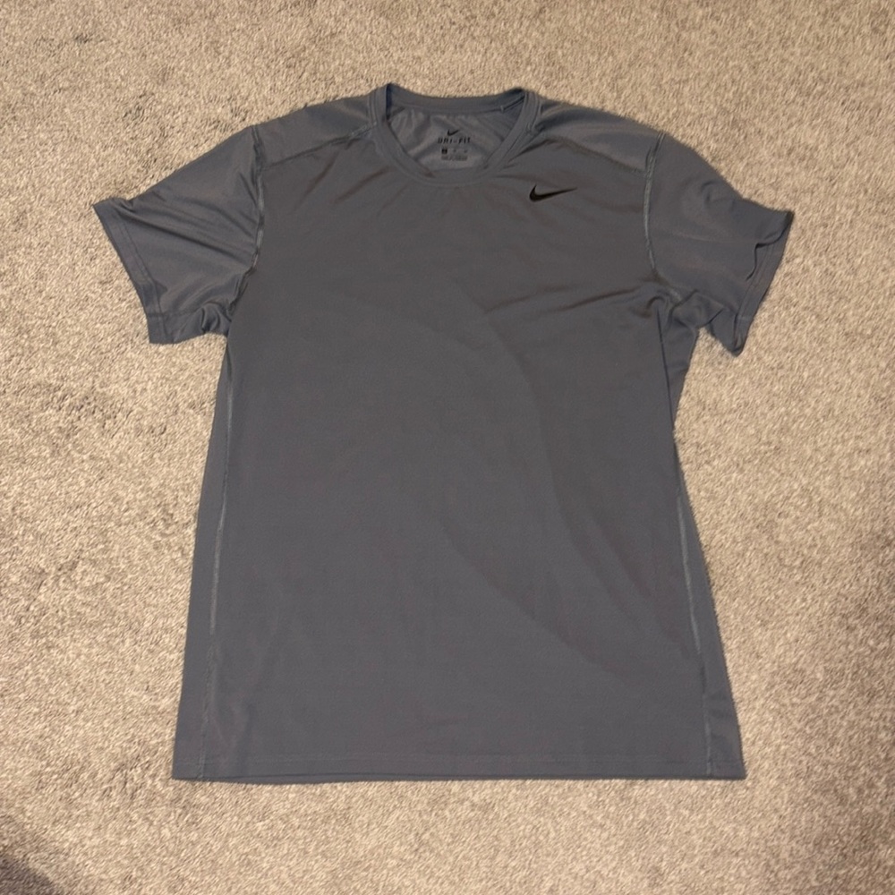 Nike Dri-Fit workout tee shirt